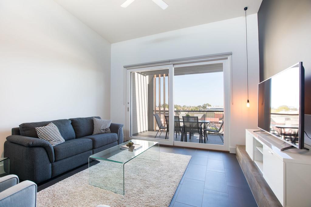 Magnificent Apartment + Free Car Park Near Cbd Adelaide Kültér fotó